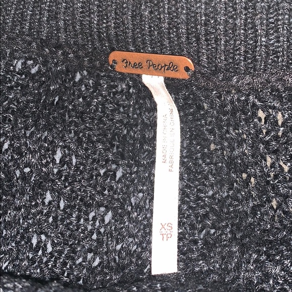 NWOT Free People Crazy in Love Sweater - Picture 3 of 3